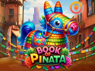 Book of Pinata screenshot