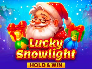 Lucky Snowlight screenshot