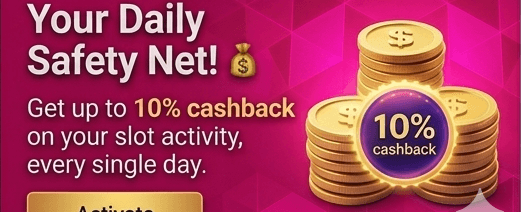 Free Spins on Hot Slots promotion