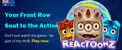 Australia's Best Casino Online banner