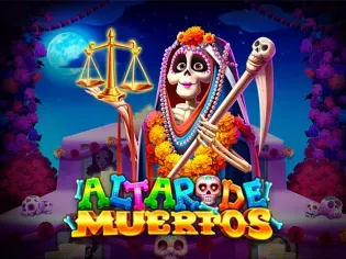 Altar de Muertos screenshot