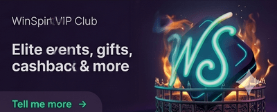 Grab Your Welcome Bonus Now banner